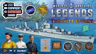 World of Warships: Legends ⚓️ - Pan-Asian Smogathon