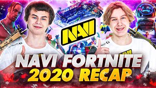 NAVI Putrick и 7tor Подвели Итоги Года | Fortnite 2020