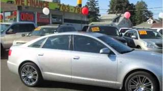 2006 Audi A6 Used Cars Spokane WA