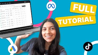 How to manage Facebook, Google, and TikTok Ads | METRICOOL TUTORIAL