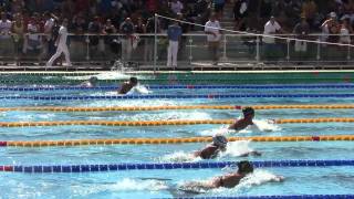 Campionati Assoluti di nuoto in Vasca Corta Ostia 2011 - 100 Rana Donne - Lisa Fissneider