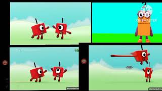 Numberblocks Theme Song In 4 Different Ways @Rho2024