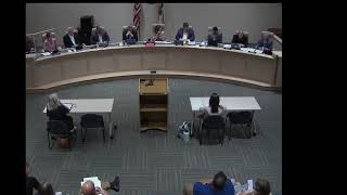 City Council Meeting (7/15/2024)