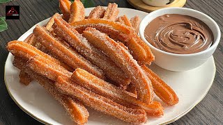 Best Churros Recipe