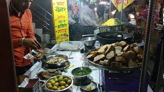 Sarafa Bazaar | Bhutte ki Kees | Indore