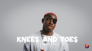 "Knees and toes" Ruger x Omah Lay Type Beat