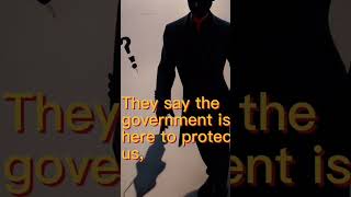 Warning Government Property #shorts #funny #government