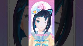 Click/ME:I ピアノ弾いて歌ってみた【水科葵/ジェムカン】#shorts #ClickChallenge #ME_I