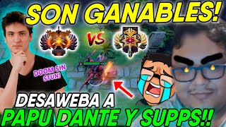 😱SI ES POSIBLE? SMASH JUNTO SUS ALUMNOS "LEYENDAS" HACE TODO LO POSIBLE PARA GANARLE A INMORTALES!