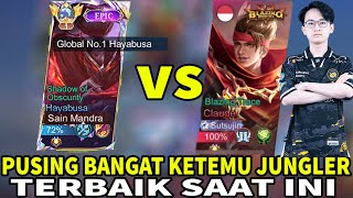 CAPEKK! KOK BISA NABRAK RRQ SUTSUJIN ?! SIAPA YANG RIP MMR ? - Mobile Legends