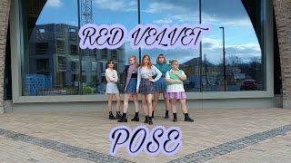 Red Velvet 'Pose' DANCE COVER | ONSAEMIRO dance crew |