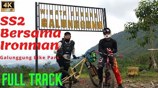 Nyungsep Di Galunggung Bike Park SS2 Run 2