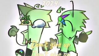 • Don't give up! || Among us || animation || 2024! •