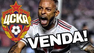 WELINGTON SENDO VENDIDO! CSKA MOSKOW