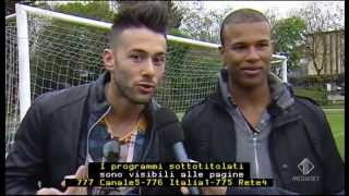 intervista FourOne Campo Sportivo