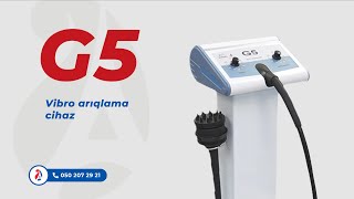 G5 Vibro arıqlama cihazı