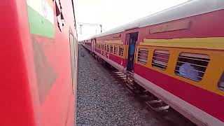 12857  Tamralipta Express || Howrah Digha