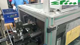 (U10) Paper Fitting Machine