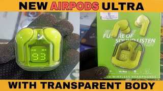 All New Budget Friendly Luxury Ultra Airpods || Best Airpods Under 600