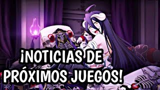 ¡NUEVO TRAILER DE AZUR PROMILIA! - ÉPICA COLLAB DE OVERLORD - NOTICIAS DE PRÓXIMOS JUEGOS