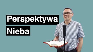 Perspektywa nieba | Paweł Haponiuk