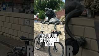 Steinhuder Meer und Umgebung Radtour