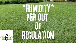 Humidity / Heat, Fungicide, PGR