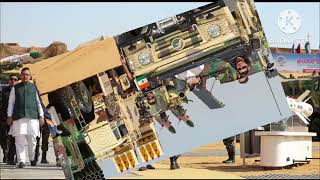 India is working towards Aatmanirbharta in defence sector. In Pokhran,