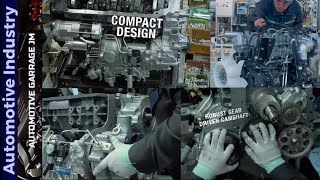 Truck Factory | AssemblyLine | Plant Fuso,Isuzu #truckfuso #truckisuzu