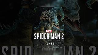 Spiderman 2 (Lizard) Vs Mortal Kombat 1 (Reptile)