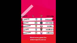 #shorts  - NPL Northern NSW Football Round 1 Fixtures