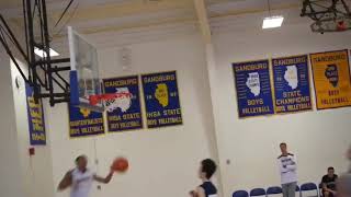 Terrence Fields redbasketballelite Carl Sandburg High school