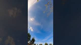 timelapse, clouds , Sand mine Bukowno, Lesser Poland