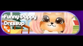 🐩Funny Puppy Dressup | FRIV GAMES