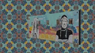 Wiley Ross Genesis NFT - Willie Nelson & Janis Joplin Tribute Mural