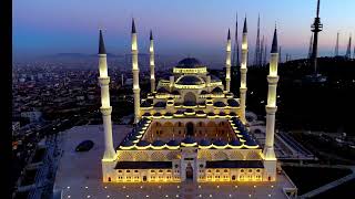 Eid Takbeer with Beautiful Masjids across the World | Subscribe @DeenFitYouths