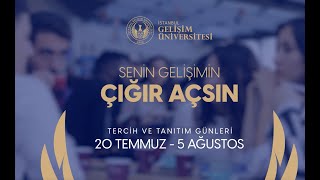 Senin Gelişimin Çığır Açsın #GelişimliOlmak