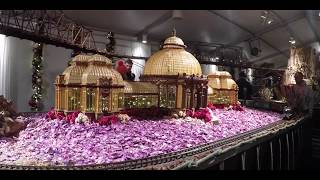 Holiday Train Show » New York Botanical Gardens - Bronx 2017