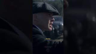 O QUE TENHO QUE FAZER PRAS PESSOAS ME DAREM OUVIDOS? - PEAKY BLINDERS (Status)