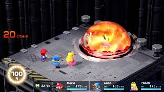 Super Mario RPG Switch Boss 30 - Director