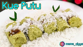 Resep Kue Putu | Kudapan tradisional Putu