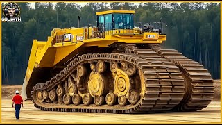 The Most Amazing Heavy Machinery In The World ▶1