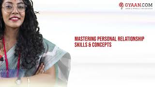 "MASTERING PERSONAL RELATIONSHIP SKILLS & CONCEPTS" CERTIFICATION COURSE