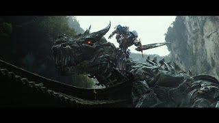 Transformers 'Age Of Extinction' Super Bowl Teaser