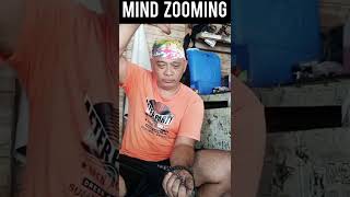 Mind zooming #shorts #bicyclerepair #justforfun