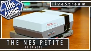 The NES Mini/Classic Edition w/ Second Opinion Games :: LIVE STREAM