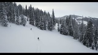 2022 The Ultimate Snow Bike Experience - Timbersled