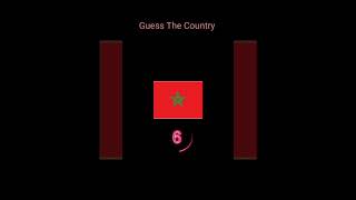 guess the flag #answer #flag #guess #onlinequiz #quizzing