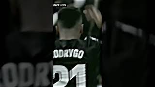 RODRYGO miss the goal #shorts #futbol