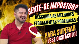 🎬🧠Cortes Psicológicos🧠🎬 - Cansado de sentir um impostor? Descubra as ferramentas para mudar sua vida